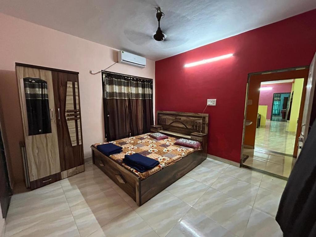 Sherbaug Villa 2 Bhk The Red Storm Nearby Diveghar Beach Дивеагар Экстерьер фото